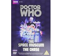 Doctor Who - The Space Museum/The Chase (DVD) William Hartnell Patrick Troughton