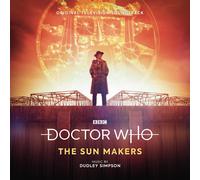 Doctor Who: The Sun Makers (CD) Album