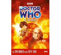 Doctor Who: The Sun Makers (DVD) Tom Baker Various