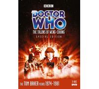 Doctor Who: The Talons of Weng-Chiang - Special Edition (DVD) Deep Roy Tom Baker