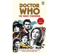 Doctor Who The Target Storybook
