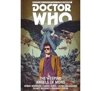 Doctor Who: the Tenth Doctor 2: The Weeping Angels of Mons