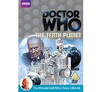 Doctor Who: The Tenth Planet (DVD) William Hartnell Patrick Troughton