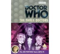 Doctor Who - The Three Doctors