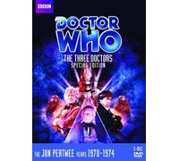 Doctor Who: The Three Doctors (Story 65) - Special Edition by BBC Home Entertainment by Lennie Mayne