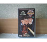 Doctor Who: The Three Doctors [VHS]
