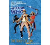 Doctor Who: The Tides of Time