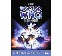 Doctor Who: The Time Monster (DVD) Jon Pertwee