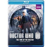 Doctor Who: The Time of the Doctor