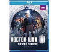Doctor Who: The Time of the Doctor (Blu-ray) Various