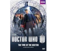 Doctor Who: The Time of the Doctor