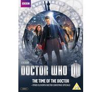 Doctor Who: The Time of the Doctor & Other Eleventh Doctor Christmas Speci (DVD)