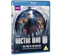 Doctor Who - The Time of the Doctor & Other Eleventh Doctor Christmas (Blu-ray)