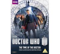 Doctor Who: The Time of the Doctor and Other Eleventh Doctor ... [Region 2]