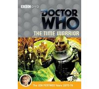 Doctor Who - The Time Warrior (DVD) Jon Pertwee Elisabeth Sladen