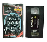 Doctor Who: The Tomb Of The Cybermen [VHS]