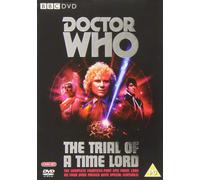Doctor Who - The Trial Of A Time Lord (DVD) Colin Baker Nicola Bryant