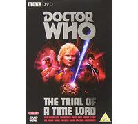Doctor Who - The Trial of a Timelord Box Set [Edizione: Regno Unito]