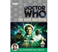 Doctor Who - The Twin Dilemma