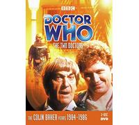 Doctor Who: The Two Doctors (DVD)