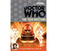 Doctor Who - The Two Doctors (DVD) Colin Baker Patrick Troughton Nicola Bryant