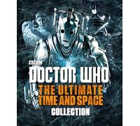 Doctor Who: The Ultimate Time and Space Collection: The Essential Guide to 50 / 100 Scariest Monsters / The Official Doctionary