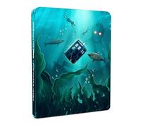 Doctor Who: The Underwater Menace (Blu-ray)