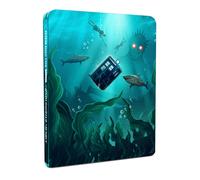 Doctor Who: The Underwater Menace (Blu-ray)
