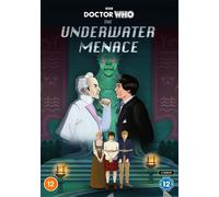 Doctor Who: The Underwater Menace (DVD)