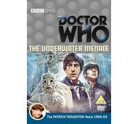 Doctor Who: The Underwater Menace (DVD) Noel Johnson Colin Jeavons Tom Watson