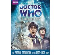 Doctor Who: The Underwater Menace (DVD) Patrick Troughton Frazer Hines