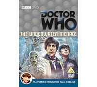 Doctor Who - The Underwater Menace [Edizione: Regno Unito]