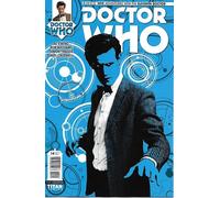 Doctor Who The Undicesimo Doctor #14 Fumetto (Foto Abbonamento Variante Cover)