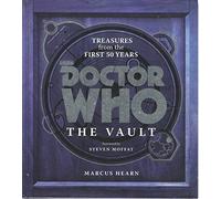 Doctor Who: The Vault by Hearn, Marcus