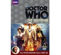 Doctor Who: The Visitation - Special Edition (DVD) Peter Davison Janet Fielding