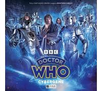 Doctor Who: The War Doctor Rises 4: Cybergene