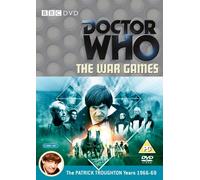 Doctor Who - The War Games (DVD) Patrick Troughton Frazer Hines Wendy Padbury