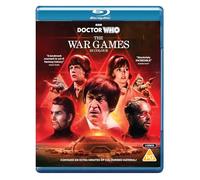 Doctor Who: The War Games in Colour [Blu-ray]