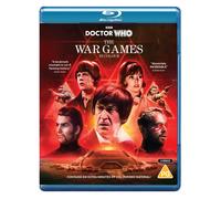 Doctor Who The War Games in Colour (Blu-ray) Wendy Padbury Philip Madoc