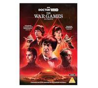 Doctor Who: The War Games in Colour [DVD]