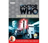 Doctor Who: The War Machines (DVD) William Hartnell Jackie Lane Anneke Wills
