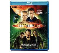 Doctor Who: The Waters of Mars [Blu-ray] [US Import]