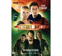 Doctor Who: The Waters of Mars (DVD) Tennant David Lindsay Duncan