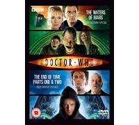 Doctor Who: The Waters of Mars/The End of Time (DVD) Catherine Tate Matt Smith