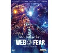 Doctor Who: The Web of Fear (2022) (DVD) Various