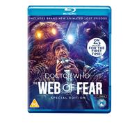 Doctor Who - The Web of Fear [Blu-ray] [2021]