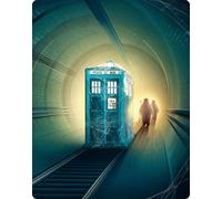 Doctor Who: The Web of Fear (Blu-ray) Jack Woolgar Patrick Troughton Tina Packer