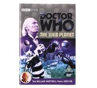 Doctor Who - The Web Planet [Edizione: Regno Unito]
