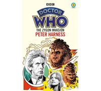 Doctor Who: The Zygon Invasion (Target Collection) by Harness, Peter