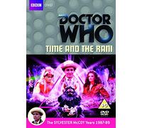 Doctor Who: Time And The Rani [Edizione: Regno Unito] [Edizione: Regno Unito]